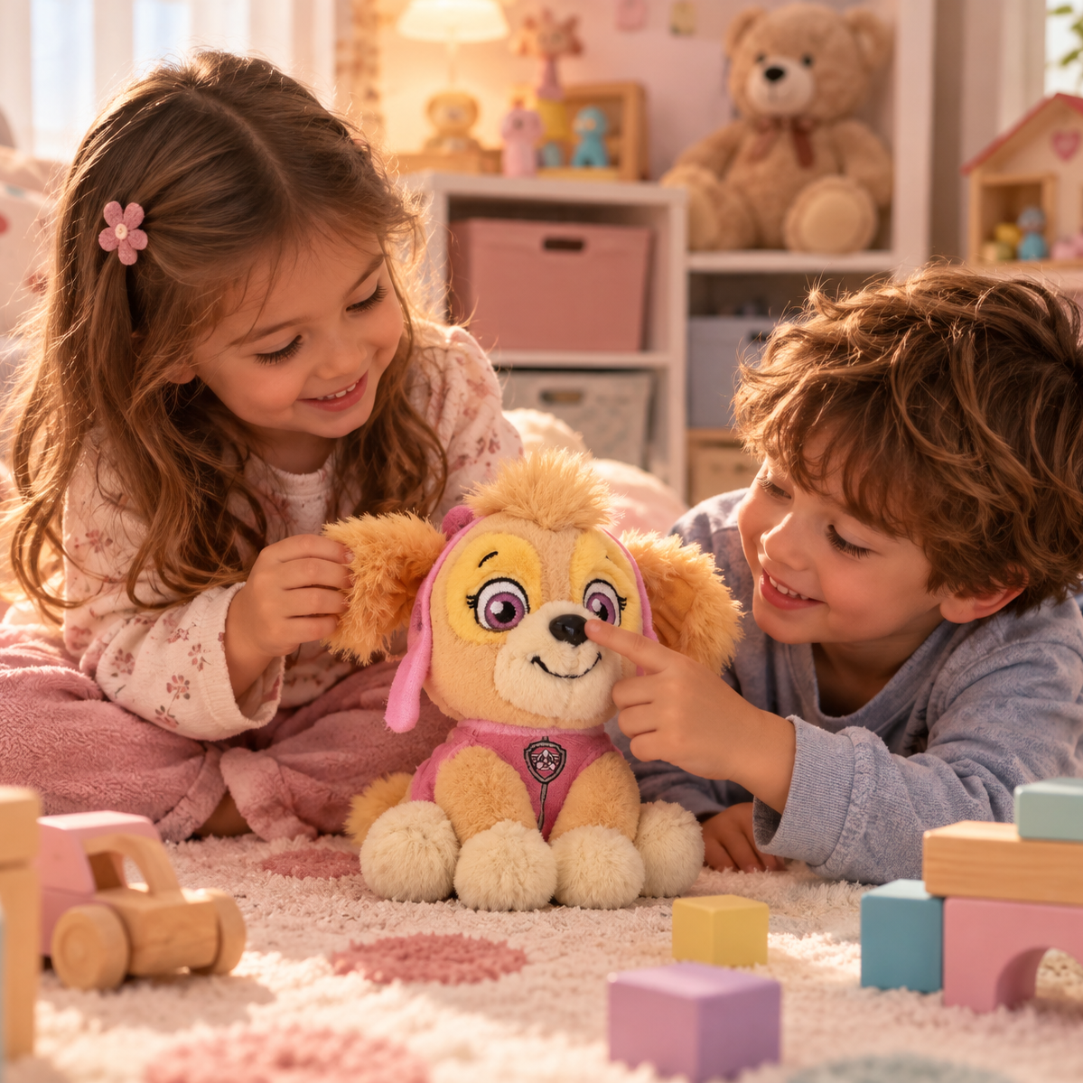 PAW Patrol-gosedjur – 15 cm