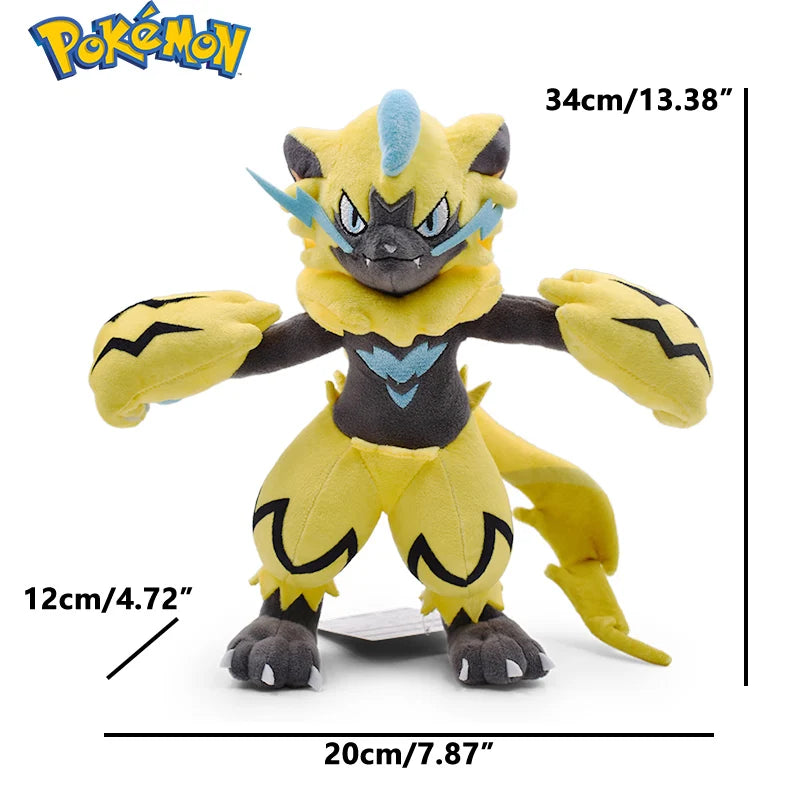 Cubone gosedjur – mjuk Pokémon i plysch