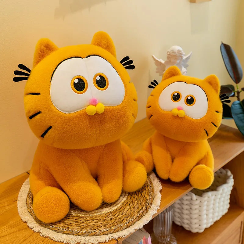 Garfield gosedjur – mjuk katt i plysch