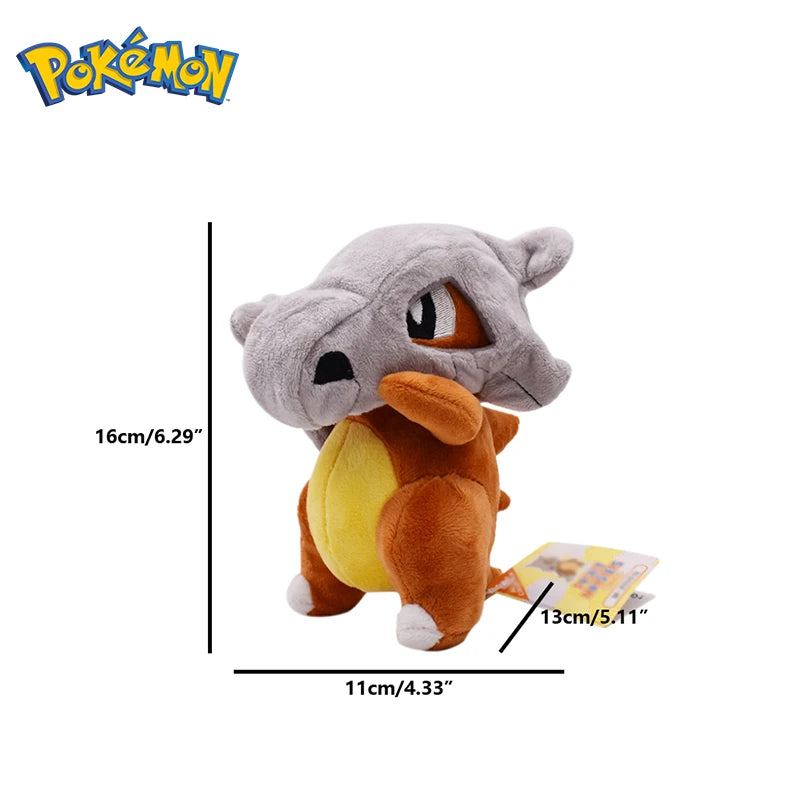 Cubone gosedjur – mjuk Pokémon i plysch