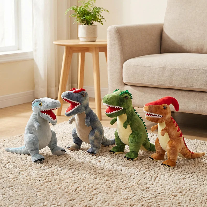 Dinosaurie gosedjur – välj bland 8 dinosaurier (25 cm)