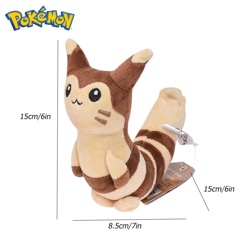 Cubone gosedjur – mjuk Pokémon i plysch