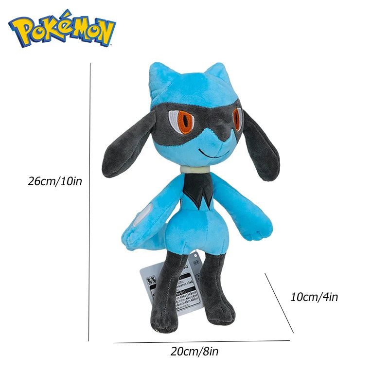 Cubone gosedjur – mjuk Pokémon i plysch