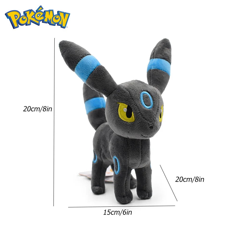 Cubone gosedjur – mjuk Pokémon i plysch