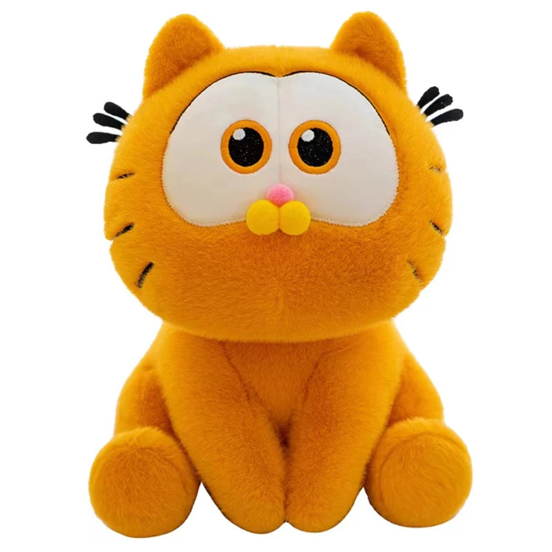 Garfield gosedjur – mjuk katt i plysch