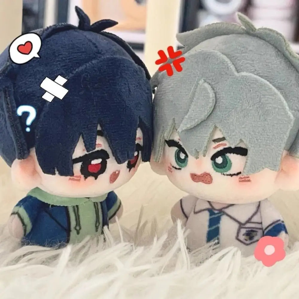 Mini gosedjur med sjöstjärnekropp – anime-figur (10 cm)
