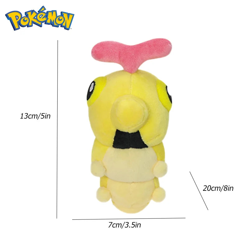 Cubone gosedjur – mjuk Pokémon i plysch