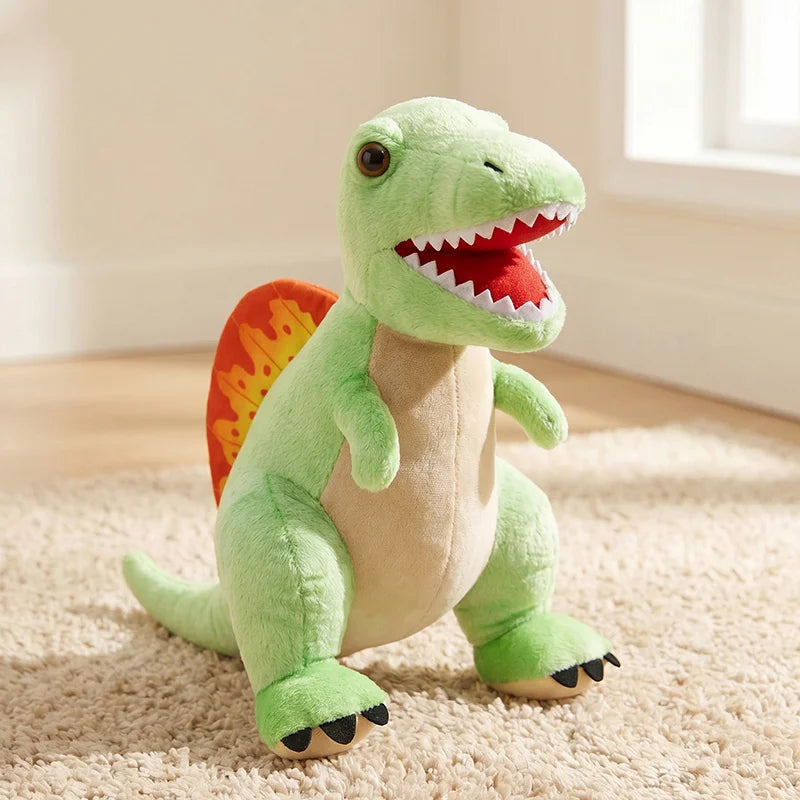 Dinosaurie gosedjur – välj bland 8 dinosaurier (25 cm)