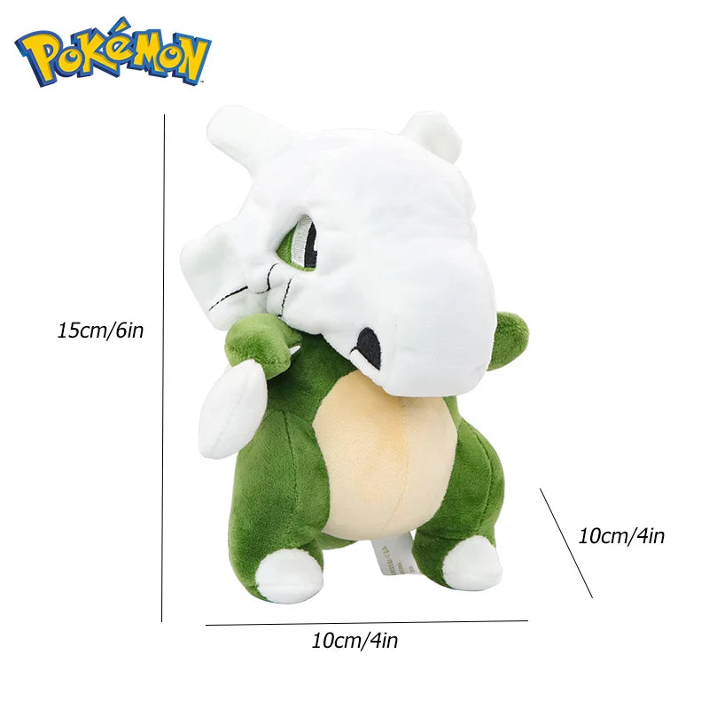 Cubone gosedjur – mjuk Pokémon i plysch