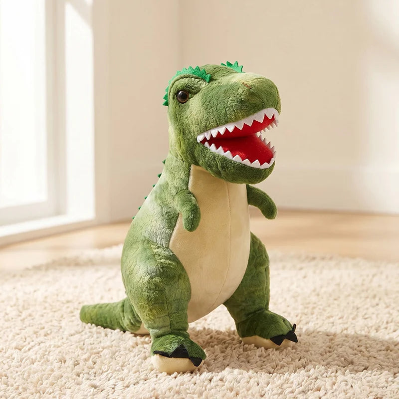 Dinosaurie gosedjur – välj bland 8 dinosaurier (25 cm)