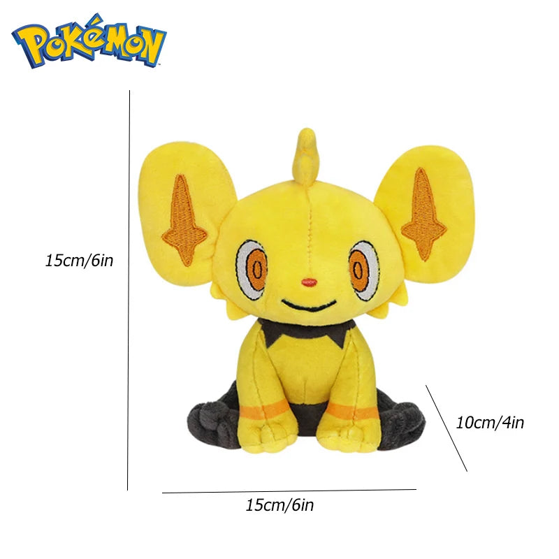 Cubone gosedjur – mjuk Pokémon i plysch