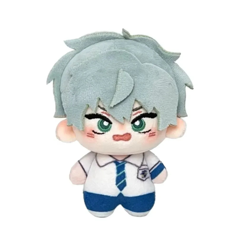 Mini gosedjur med sjöstjärnekropp – anime-figur (10 cm)