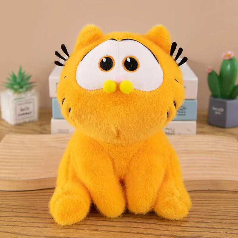 Garfield gosedjur – mjuk katt i plysch
