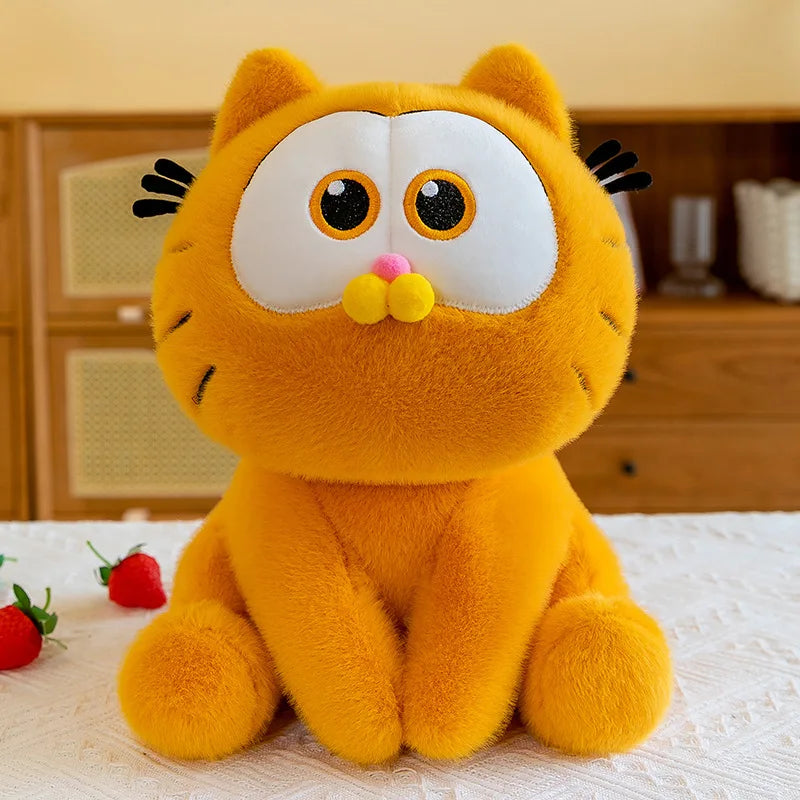 Garfield gosedjur – mjuk katt i plysch