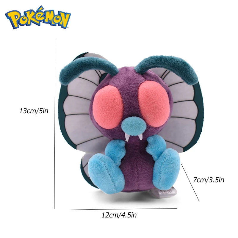 Cubone gosedjur – mjuk Pokémon i plysch