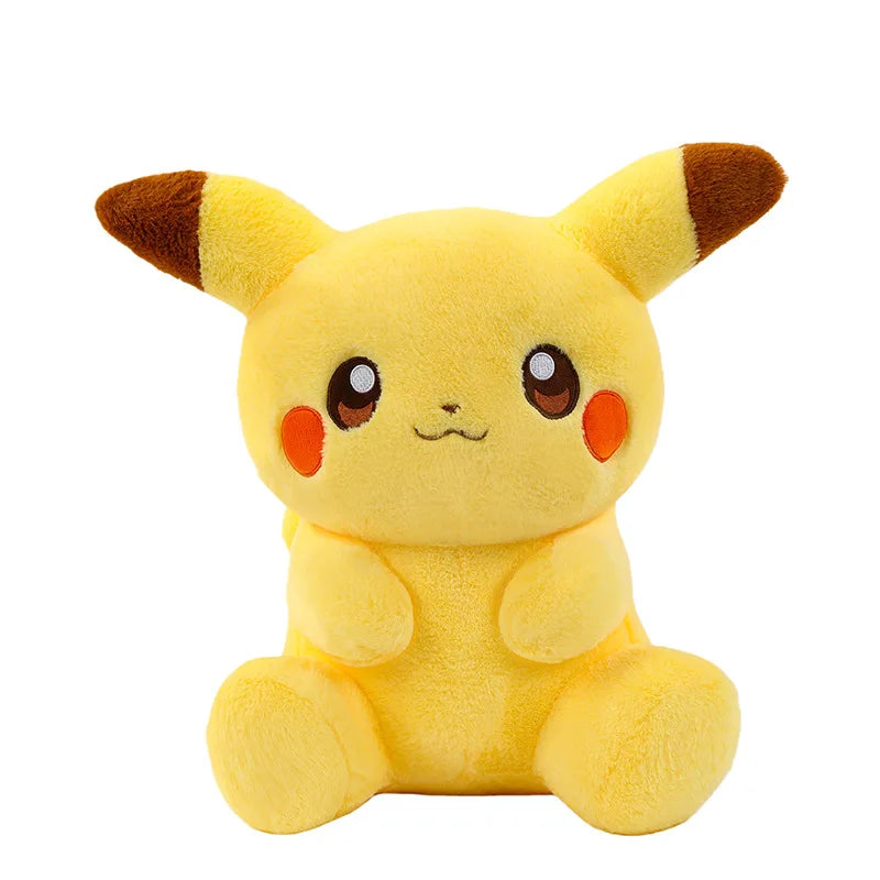 Pikachu gosedjur – stor Pokémon-kudde (40–80 cm)