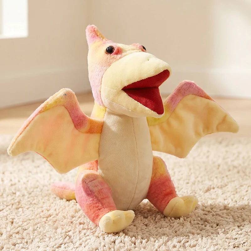 Dinosaurie gosedjur – välj bland 8 dinosaurier (25 cm)