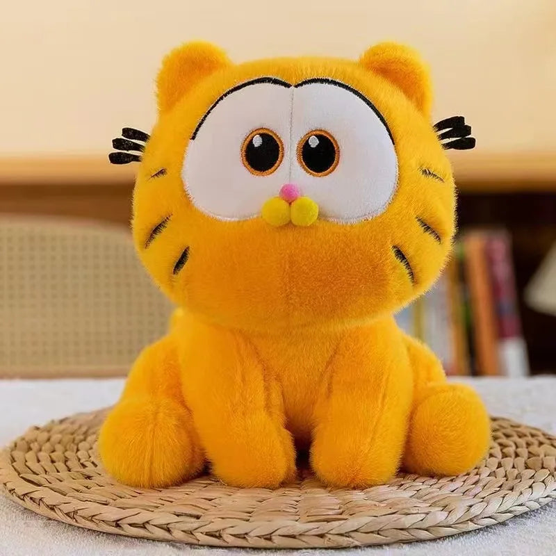 Garfield gosedjur – mjuk katt i plysch