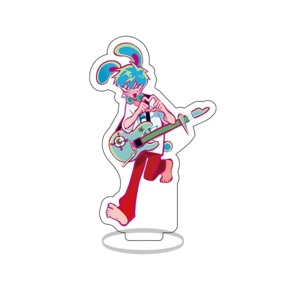 Mini gosedjur med sjöstjärnekropp – anime-figur (10 cm)