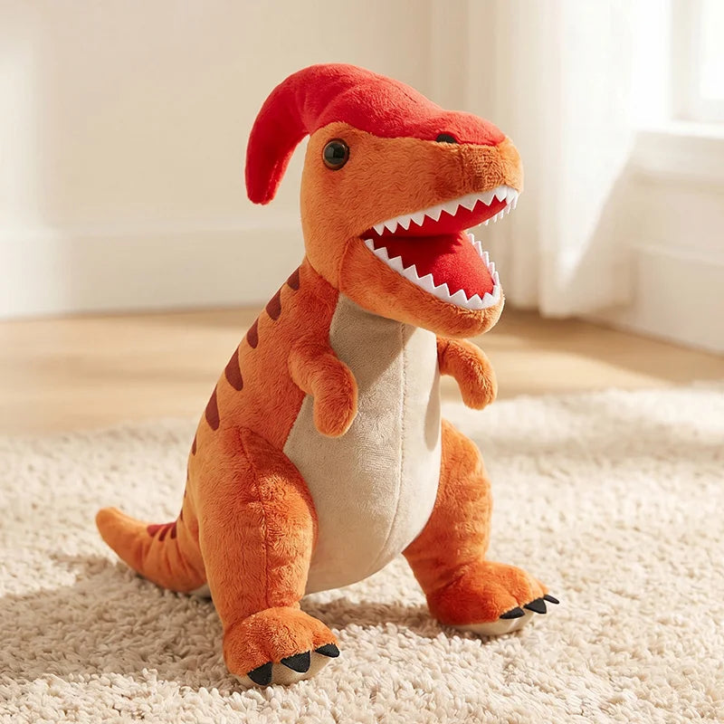 Dinosaurie gosedjur – välj bland 8 dinosaurier (25 cm)