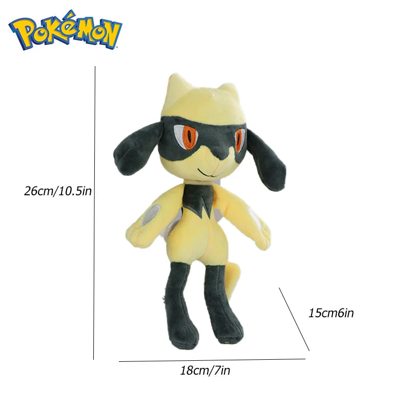 Cubone gosedjur – mjuk Pokémon i plysch