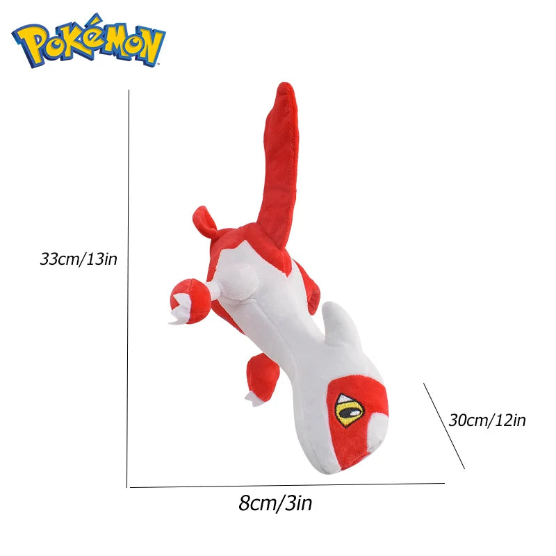 Cubone gosedjur – mjuk Pokémon i plysch