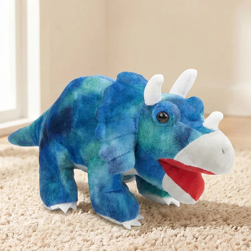 Dinosaurie gosedjur – välj bland 8 dinosaurier (25 cm)