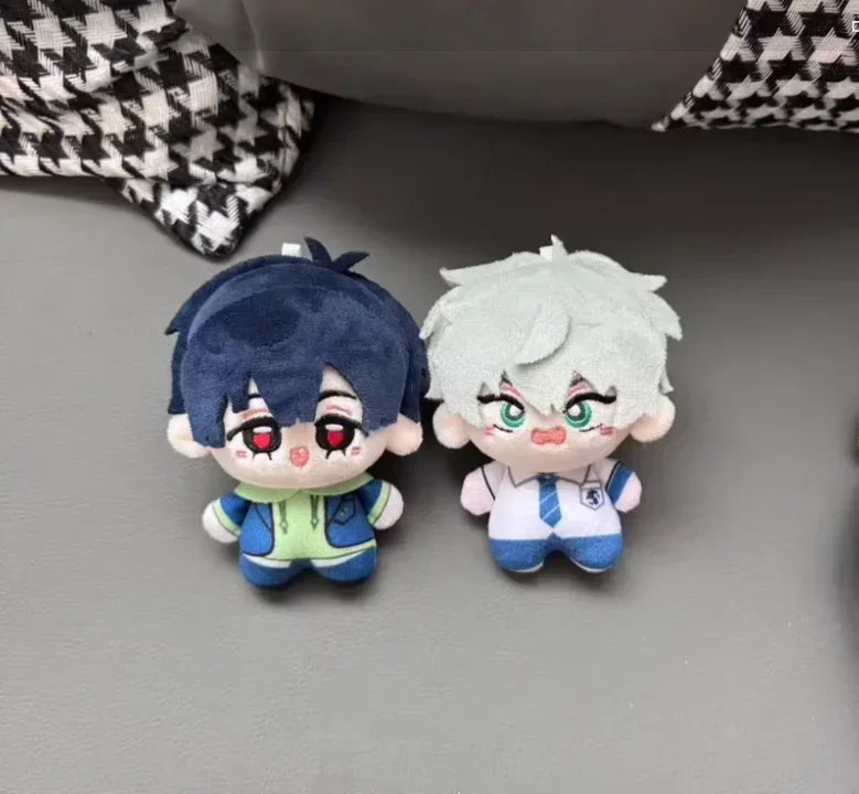 Mini gosedjur med sjöstjärnekropp – anime-figur (10 cm)