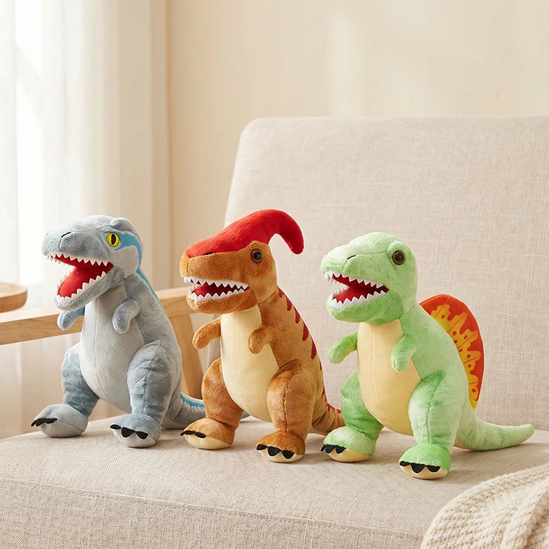 Dinosaurie gosedjur – välj bland 8 dinosaurier (25 cm)