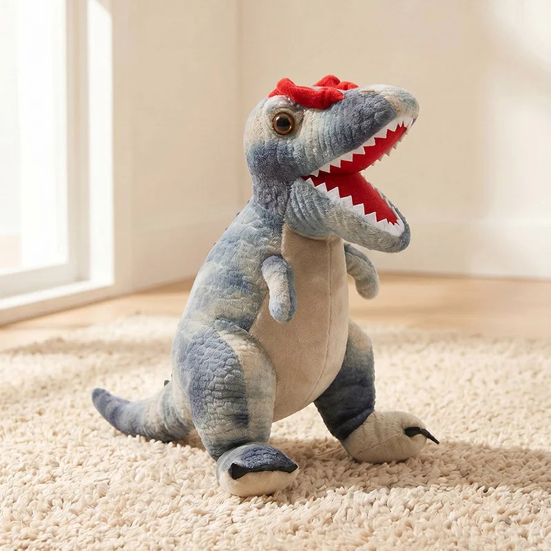 Dinosaurie gosedjur – välj bland 8 dinosaurier (25 cm)
