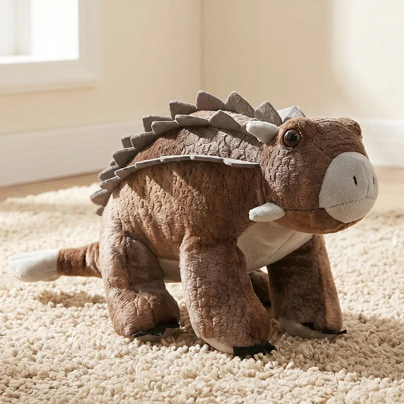 Dinosaurie gosedjur – välj bland 8 dinosaurier (25 cm)