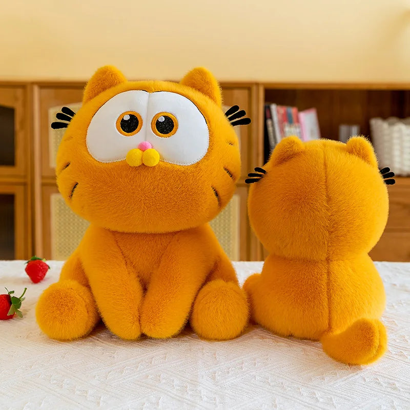 Garfield gosedjur – mjuk katt i plysch