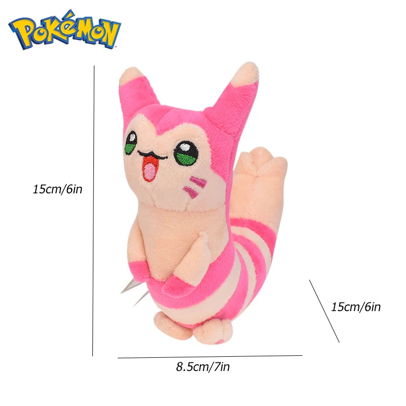 Cubone gosedjur – mjuk Pokémon i plysch